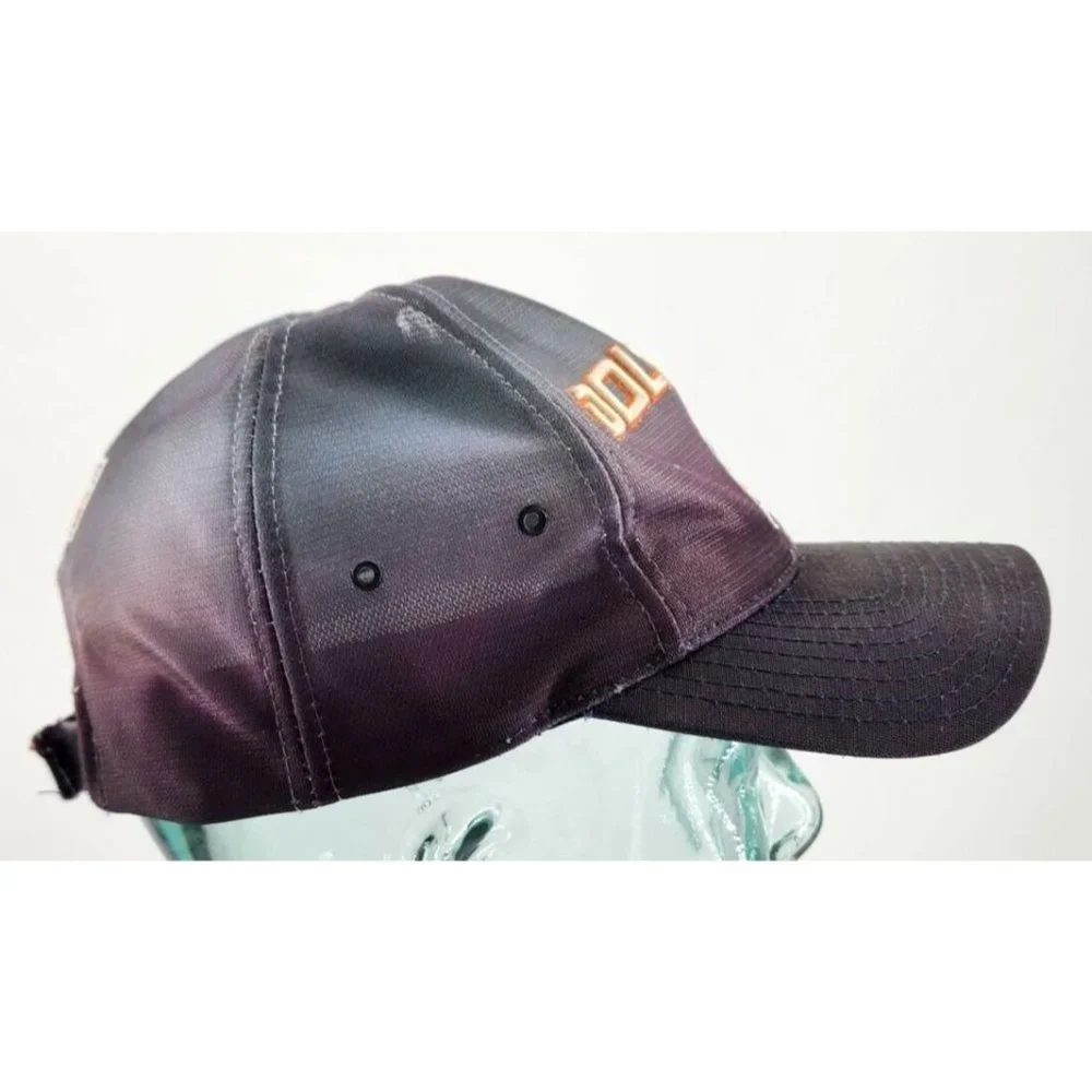 Puma Pro‎ Line Authentic NFL Miami Dolphins Adjustable Hat Ombre Color OSFA